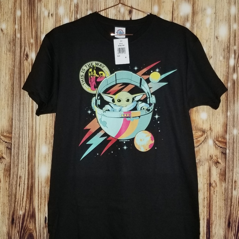 Baby Yoda Tee